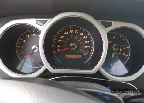 2005 Toyota 4Runner Limited V8 z USA, uszkodzony, nr VIN JTEBT17RX58024868